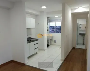 Apartamento com 2 Quartos à venda, 50m² no Jardim Samambaia, Campinas