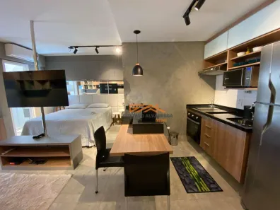 Studio com 1 Quarto para alugar, 44m² no Centro, Campinas