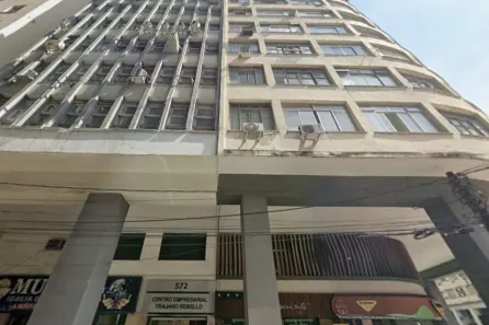 Studio com 1 Quarto à venda, 377m² no Centro, Niterói