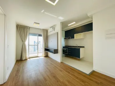 Apartamento com 1 Quarto à venda, 40m² no Centro, Campinas