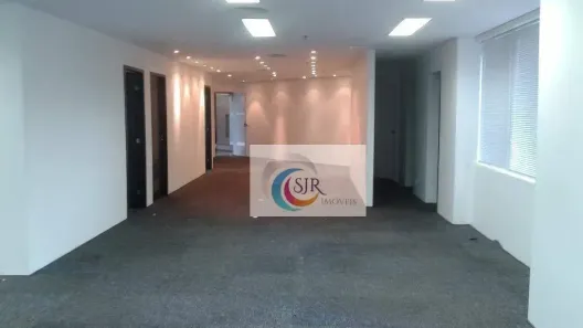 Conjunto Comercial / Sala para venda ou aluguel, 223m² no Cidade Monções, São Paulo