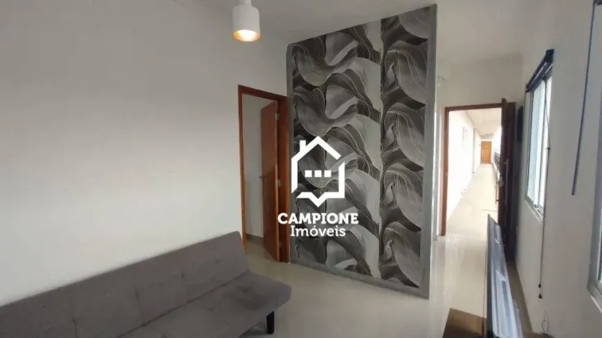 Foto do imóvel - Apartamento à venda com 1 quarto, 1 suíte, 38 m² e elevador no condomínio em