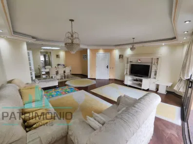 Apartamento com 4 Quartos para venda ou aluguel, 235m² no Santo Antônio, São Caetano do Sul