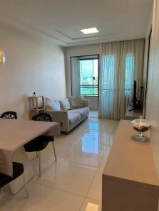 Apartamento com 3 Quartos à venda, 67m² no Ponta Negra, Natal
