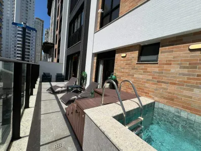 Apartamento com 4 Quartos à venda, 200m² no Centro, Balneário Camboriú