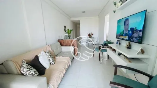 Apartamento com 3 Quartos à venda, 70m² no Enseada Azul, Guarapari