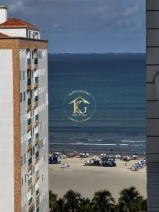 Apartamento com 3 Quartos à venda, 118m² no Guilhermina, Praia Grande