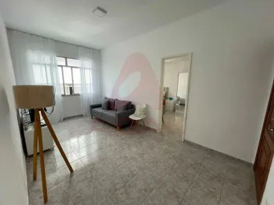 Apartamento com 1 Quarto à venda, 52m² no Centro, Rio de Janeiro