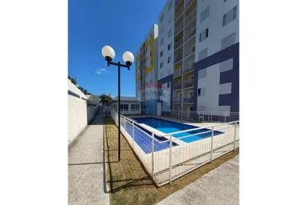 Apartamento com 2 Quartos à venda, 52m² no Vila Guilherme, Votorantim