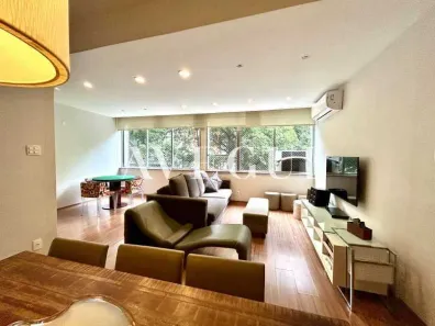 Apartamento com 3 Quartos à venda, 112m² no Leblon, Rio de Janeiro