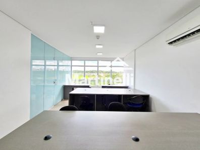 Conjunto Comercial / Sala com 1 Quarto à venda, 35m² no Jardim Palma Travassos, Ribeirão Preto