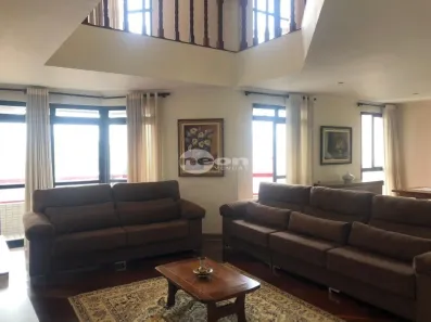 Apartamento com 5 Quartos à venda, 300m² no Jardim Bela Vista, Santo André