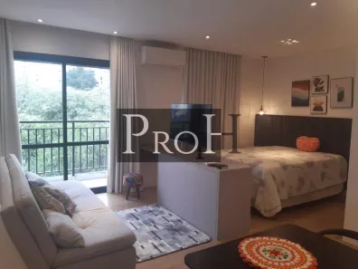 Studio com 1 Quarto à venda, 45m² no Campestre, Santo André