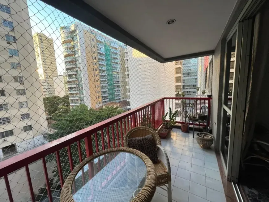Foto do imóvel - Apartamento para comprar com 110 m², 3 quartos, 2 banheiros, 1 vaga