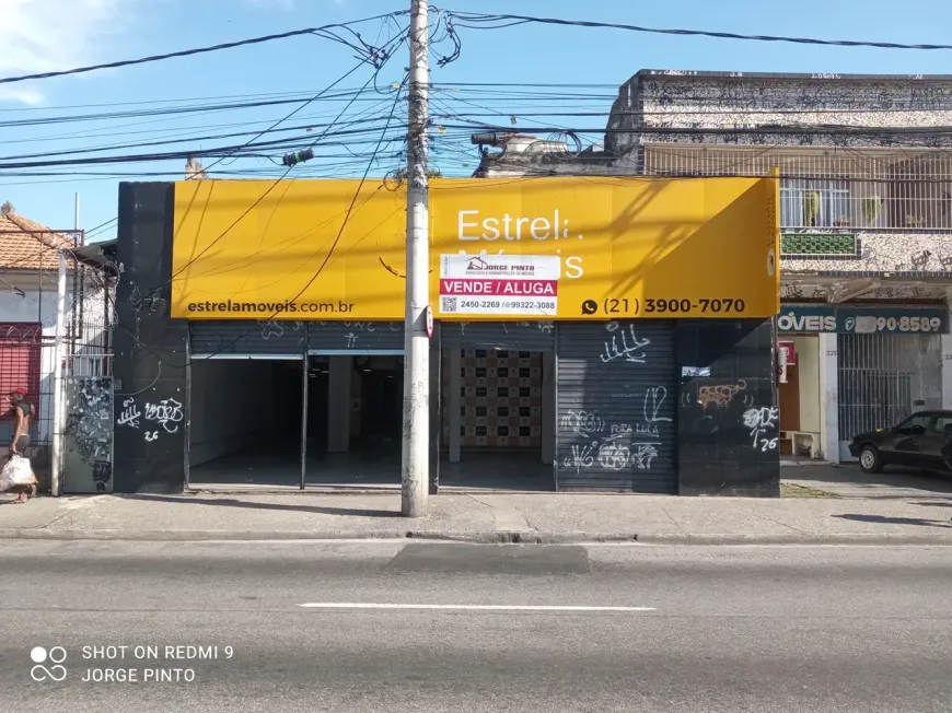 Foto do imóvel - Ponto comercial à venda com 450 m², 2 banheiros e próximo à Estação Madureira em