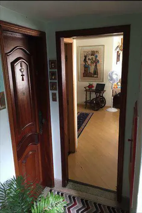 Foto do imóvel - Apartamento à venda com 2 quartos, 1 banheiro, 1 vaga na garagem e elevador no condomínio em