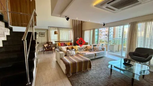 Apartamento com 4 Quartos à venda, 286m² no Meireles, Fortaleza