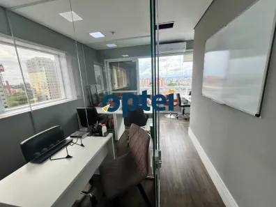 Conjunto Comercial / Sala à venda, 39m² no Centro, São Bernardo do Campo