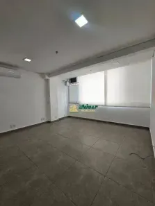 Conjunto Comercial / Sala à venda, 38m² no Vila Pedro Moreira, Guarulhos