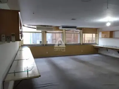 Conjunto Comercial / Sala à venda, 209m² no Centro, Rio de Janeiro
