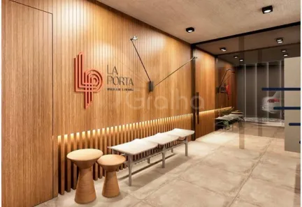 Studio com 1 Quarto à venda, 33m² no Centro, Florianópolis
