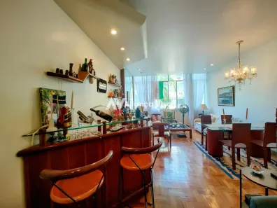 Apartamento com 3 Quartos à venda, 122m² no Flamengo, Rio de Janeiro