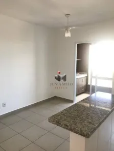 Apartamento com 1 Quarto à venda, 46m² no Nova Aliança, Ribeirão Preto