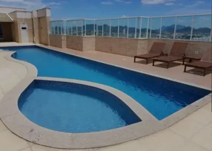 Apartamento com 2 Quartos à venda, 65m² no Praia de Itaparica, Vila Velha