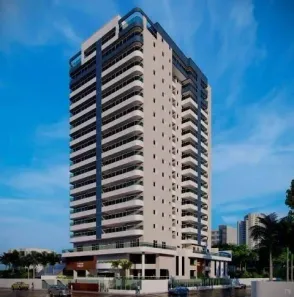 Apartamento com 4 Quartos à venda, 77m² no Centro, Mongaguá