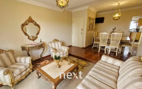 Apartamento com 3 Quartos à venda, 132m² no Bosque, Campinas