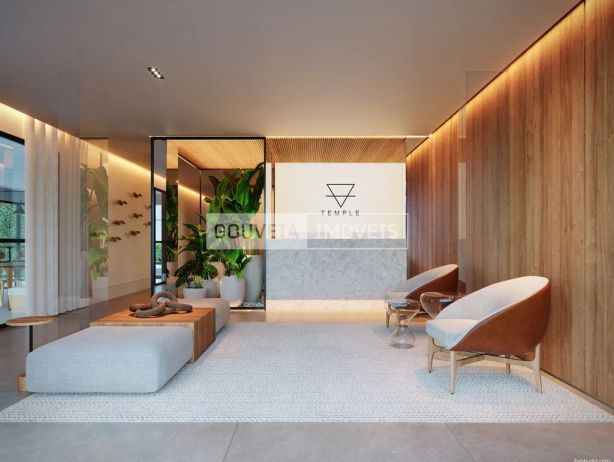 Temple Batel - Apartamento com 1 Dormitório, 34,7 à 47,7 à partir de R$646.710 - foto 5