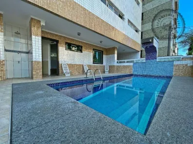 Apartamento com 2 Quartos à venda, 68m² no Caiçara, Praia Grande