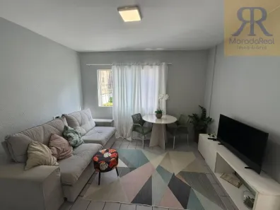 Apartamento com 2 Quartos à venda, 50m² no Arruda, Recife