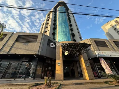 Conjunto Comercial / Sala para alugar, 40m² no Centro, Canoas