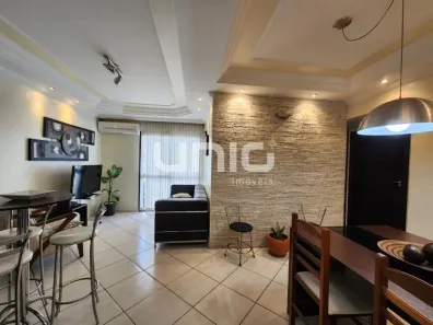 Apartamento com 3 Quartos à venda, 80m² no Cidade Alta, Piracicaba