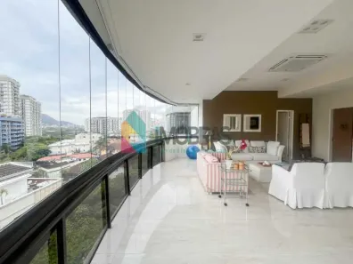 Cobertura com 4 Quartos à venda, 189m² no Leblon, Rio de Janeiro