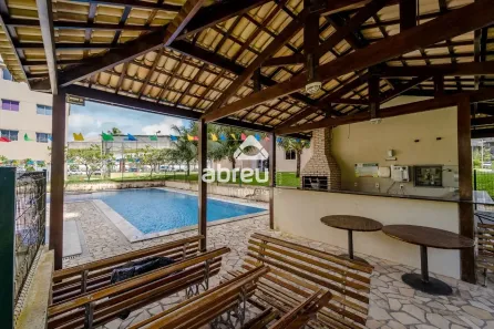 Apartamento com 3 Quartos à venda, 70m² no Nova Parnamirim, Parnamirim