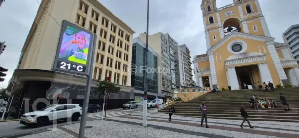 Kitnet com 1 Quarto à venda, 26m² no Centro, Florianópolis