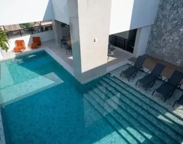 Apartamento com 3 Quartos para alugar, 86m² no Batista Campos, Belém