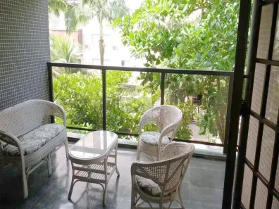 Apartamento com 2 Quartos à venda, 83m² no Enseada, Guarujá