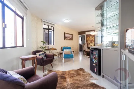 Apartamento com 3 Quartos à venda, 128m² no Centro, Florianópolis