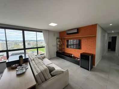Apartamento com 3 Quartos à venda, 102m² no Pedra Branca, Palhoça