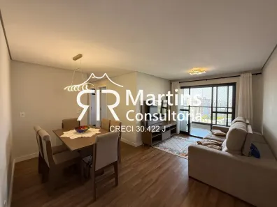 Apartamento com 3 Quartos à venda, 90m² no Vila Assunção, Santo André