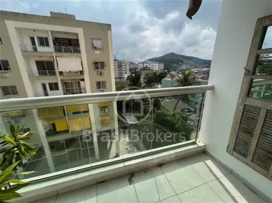 Apartamento com 2 Quartos à venda, 58m² no Taquara, Rio de Janeiro