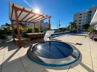 Apartamento com 2 Quartos à venda, 53m² no Bela Vista, Palhoça