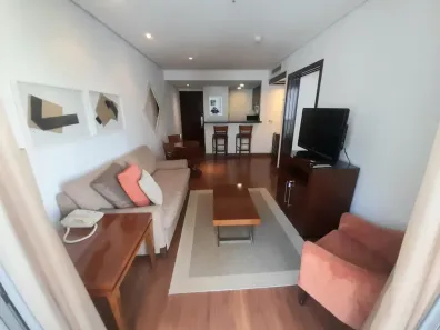 Flat com 1 Quarto para alugar, 50m² no Itaim Bibi, São Paulo