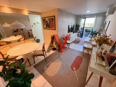 Apartamento com 2 Quartos à venda, 60m² no Boa Viagem, Recife