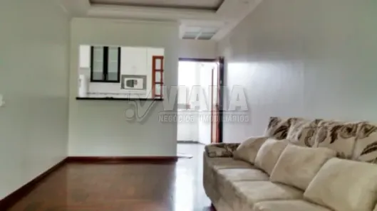 Apartamento com 3 Quartos à venda, 117m² no Campestre, Santo André