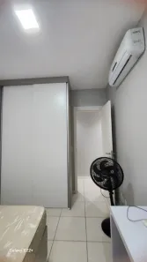 Apartamento com 1 Quarto à venda, 69m² no Ponta Negra, Manaus