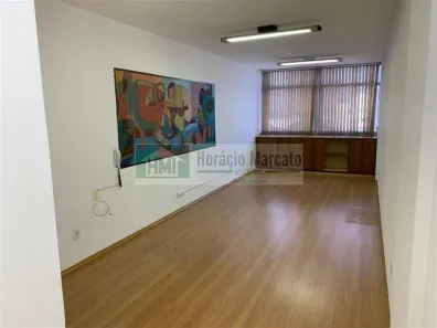 Conjunto Comercial / Sala para venda ou aluguel, 40m² no Centro, São Caetano do Sul